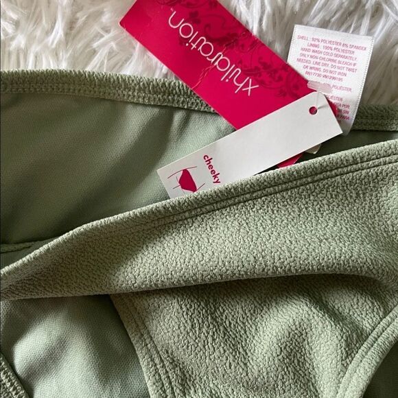 [xhilaration] cheeky bikini bottoms - Picture 3 of 3